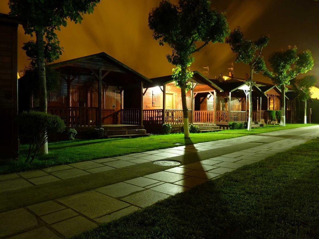 Camping Playa America Nigran Room photo