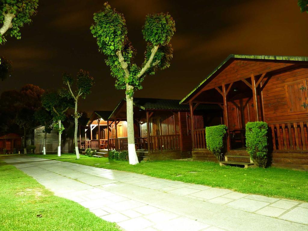 Camping Playa America Nigran Room photo