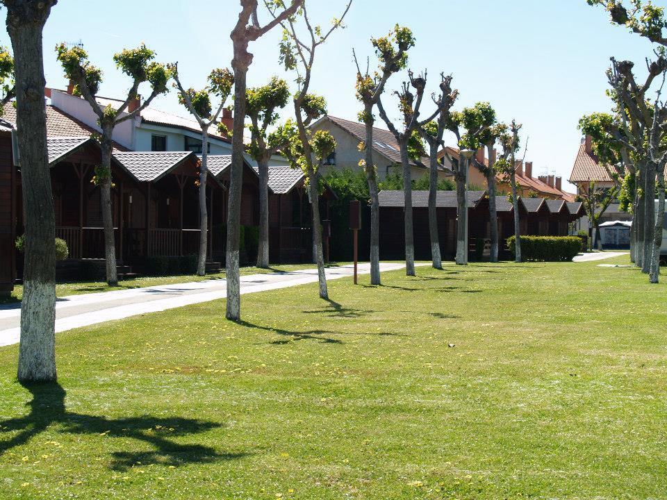 Camping Playa America Nigran Room photo