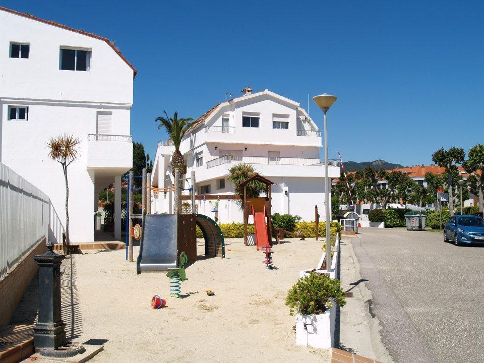 Camping Playa America Nigran Exterior photo
