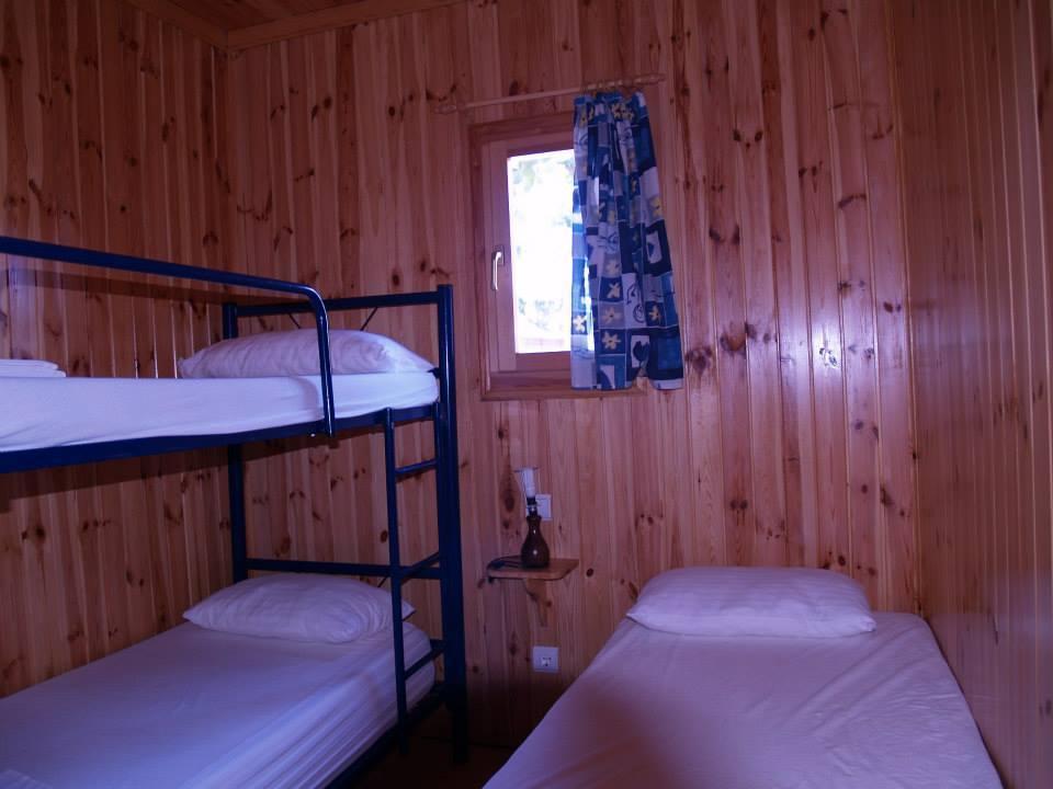 Camping Playa America Nigran Room photo
