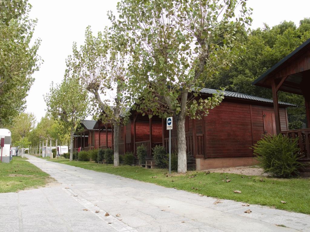 Camping Playa America Nigran Exterior photo
